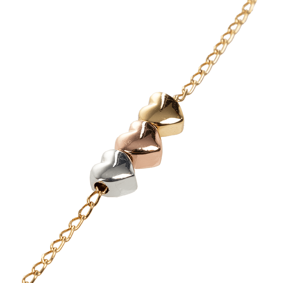 Kit de Cadena y Aretes para Mujer Hartie 3