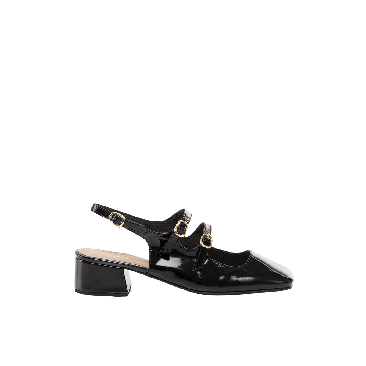 Zapatos Destalonados para Mujer Ninna