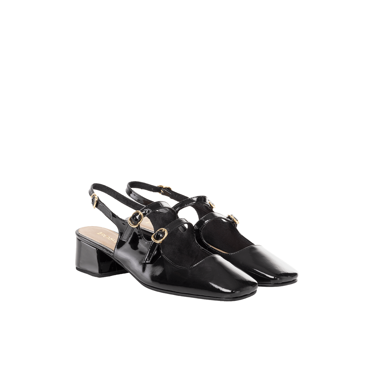 Zapatos Destalonados para Mujer Ninna 2