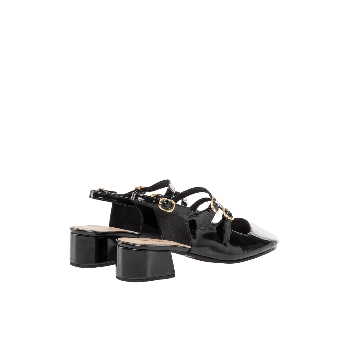Zapatos Destalonados para Mujer Ninna 3