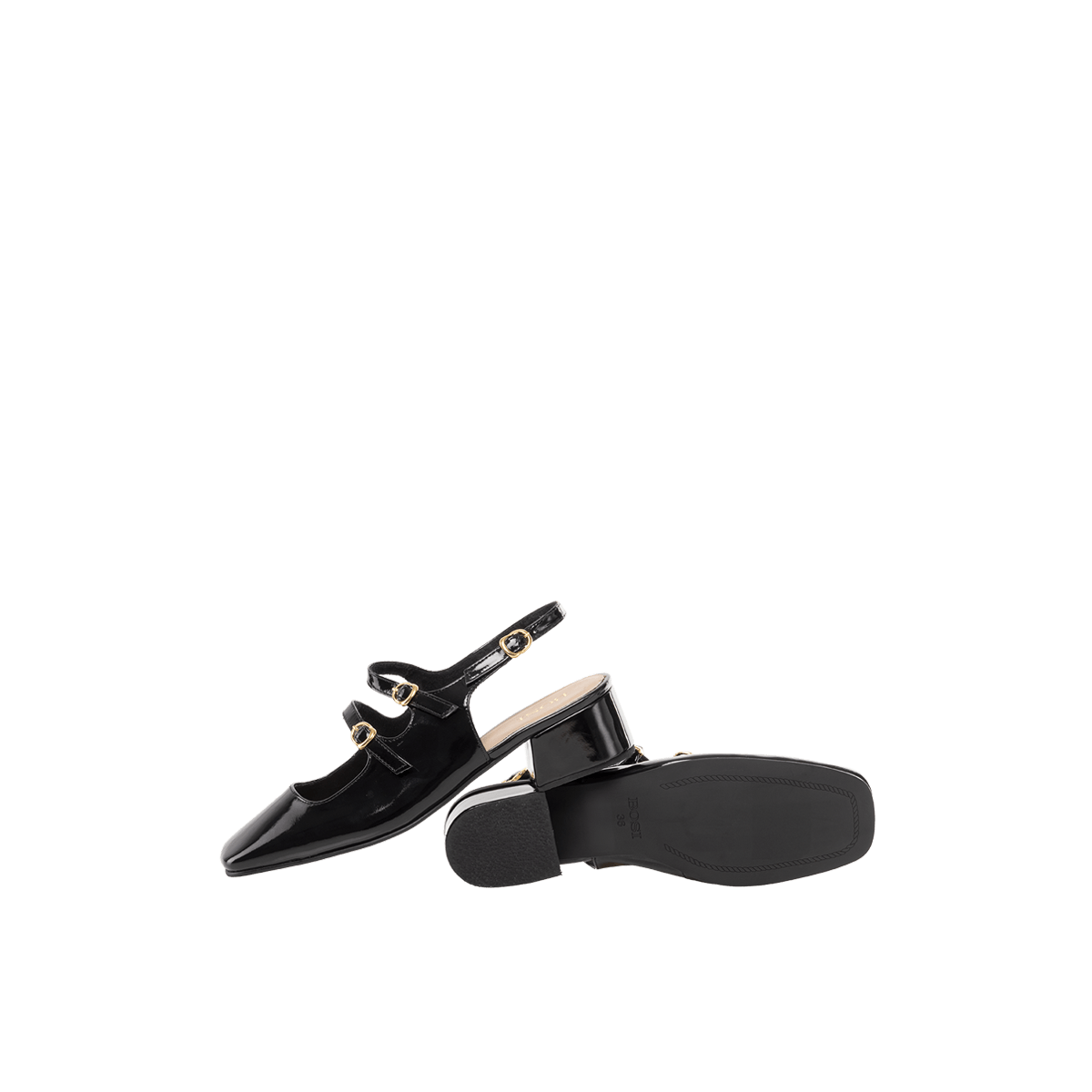Zapatos Destalonados para Mujer Ninna 5