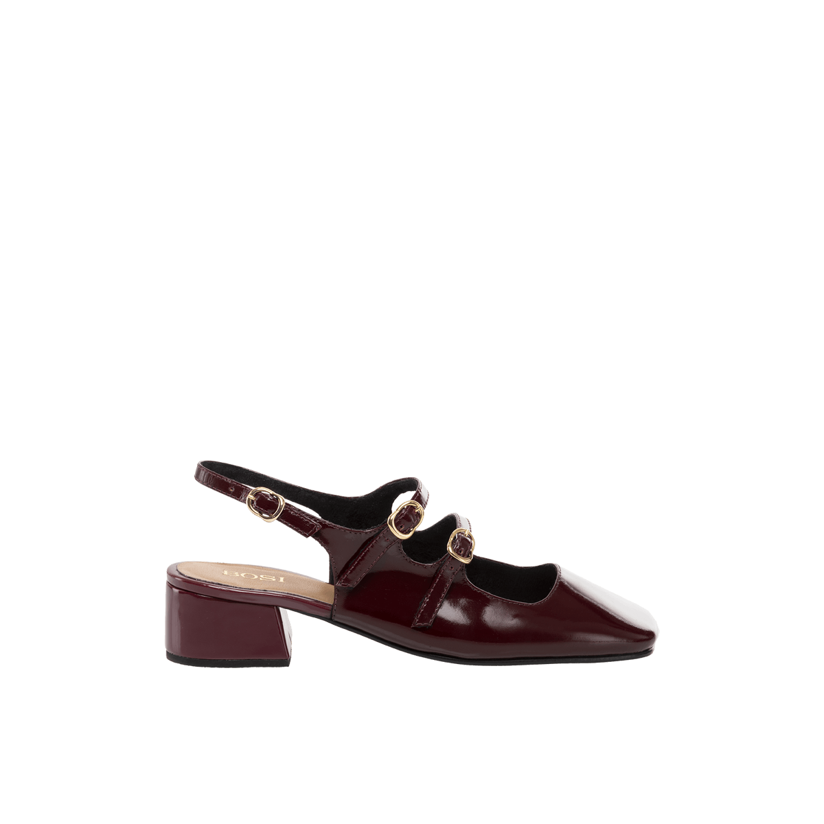 Zapatos Destalonados para Mujer Ninna 6