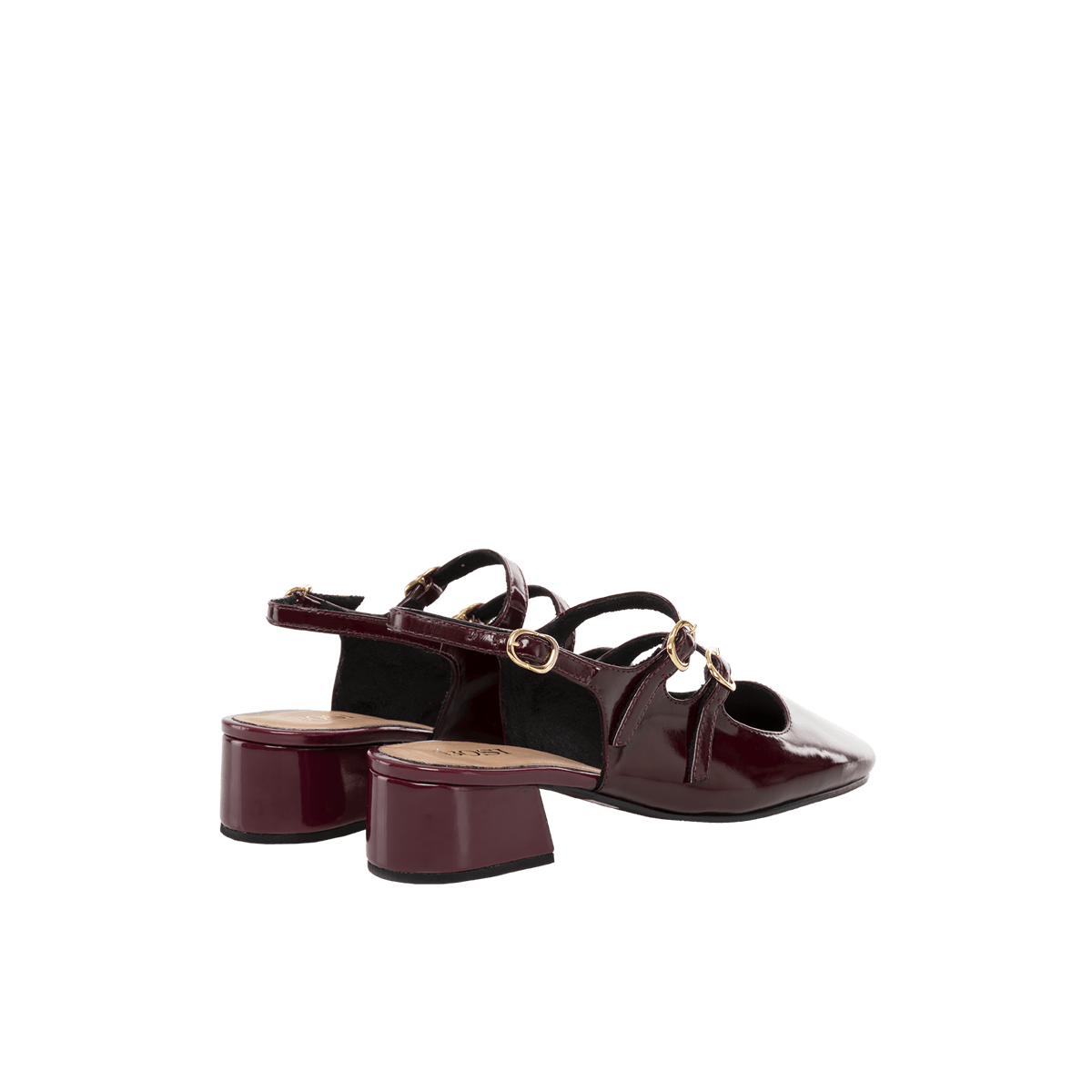 Zapatos Destalonados para Mujer Ninna 8