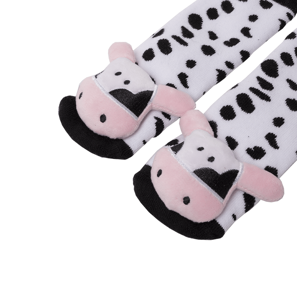 Medias para Niña Cow 3