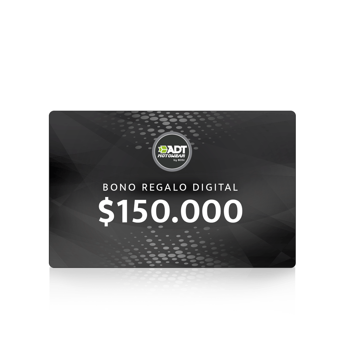 Bono Regalo Digital Adt Motowear 3