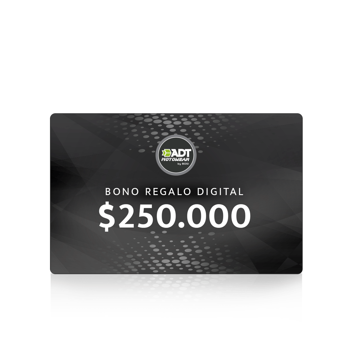 Bono Regalo Digital Adt Motowear 5