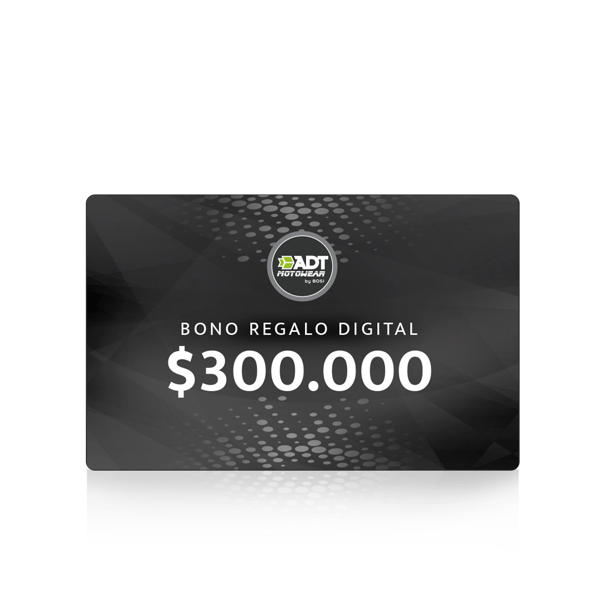 Bono Regalo Digital Adt Motowear 6