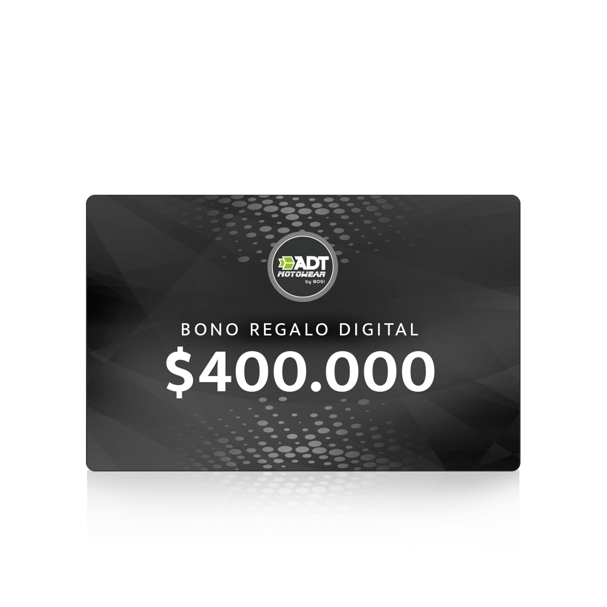 Bono Regalo Digital Adt Motowear 7