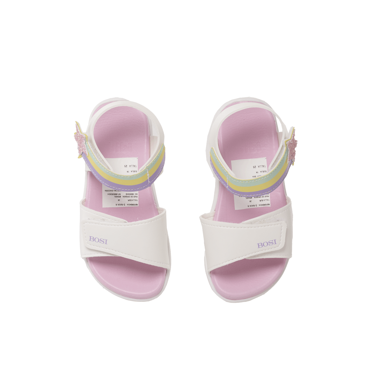 Sandalias para Niña Naia 4
