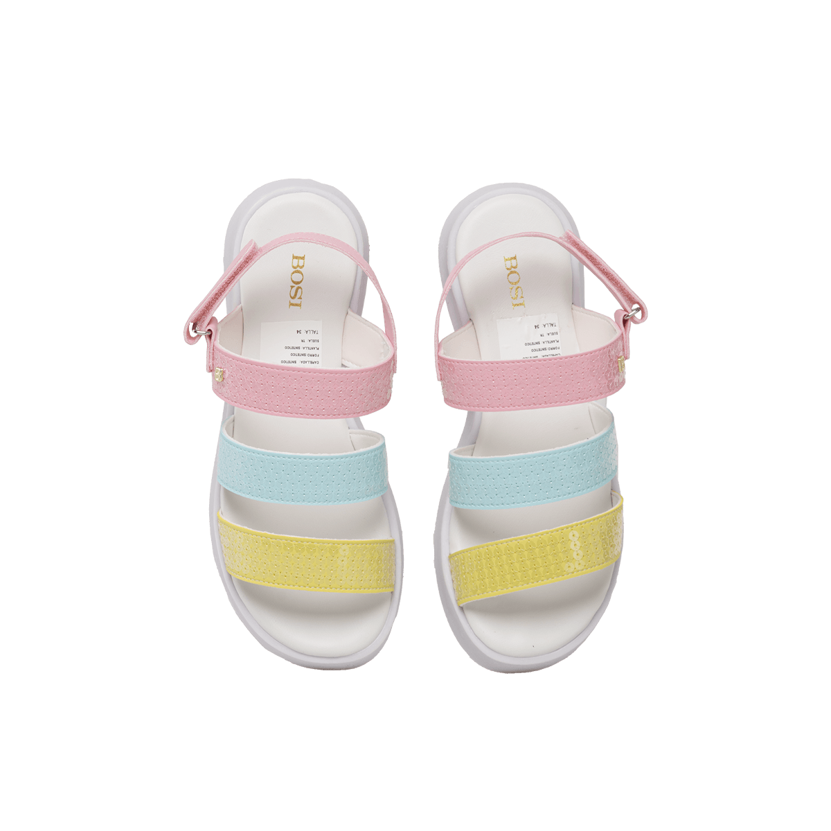 Sandalias para Niña Lizzy 4