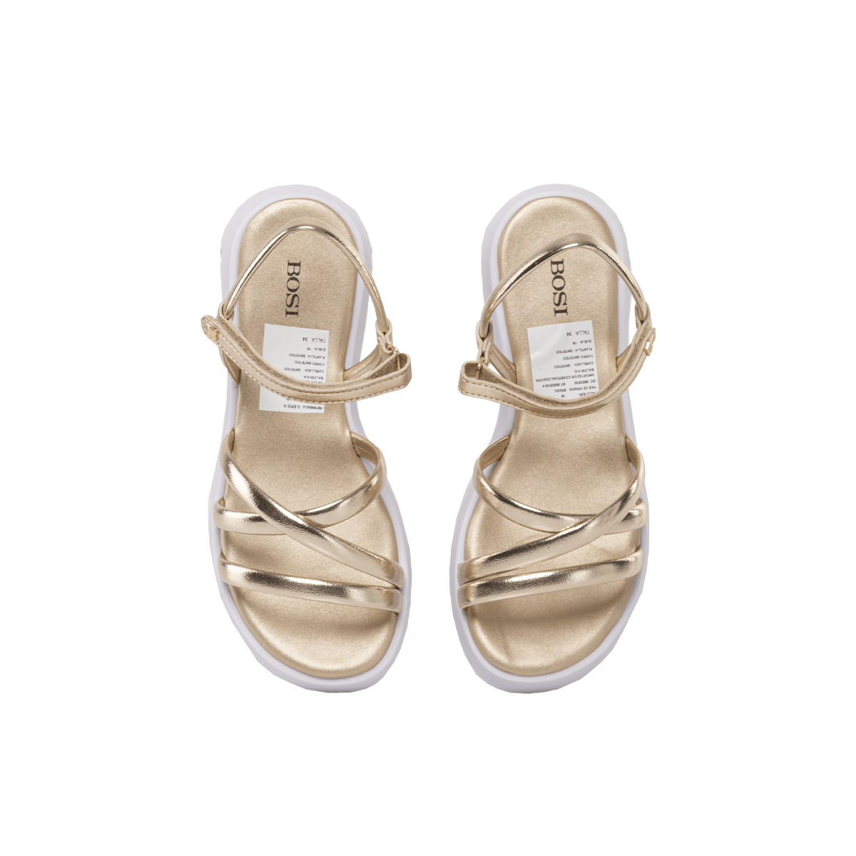 Sandalias para Niña Brie 4