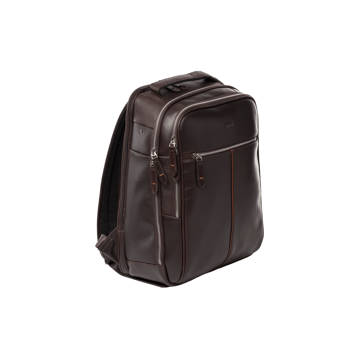 Morral en Cuero para Hombre Rossi 2