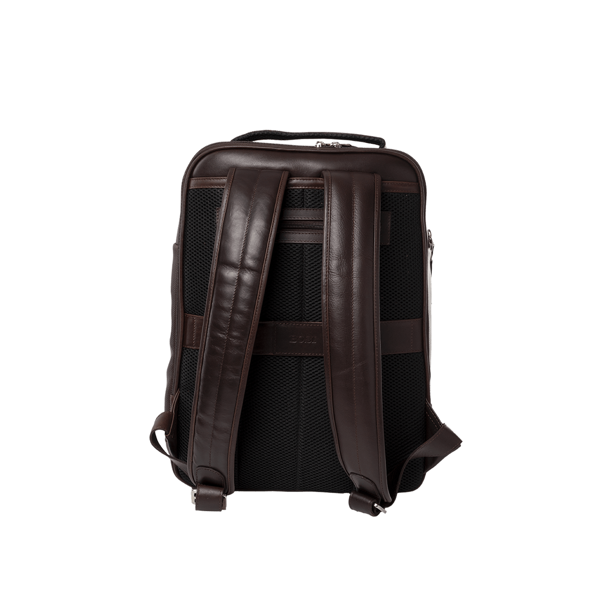 Morral en Cuero para Hombre Rossi 3