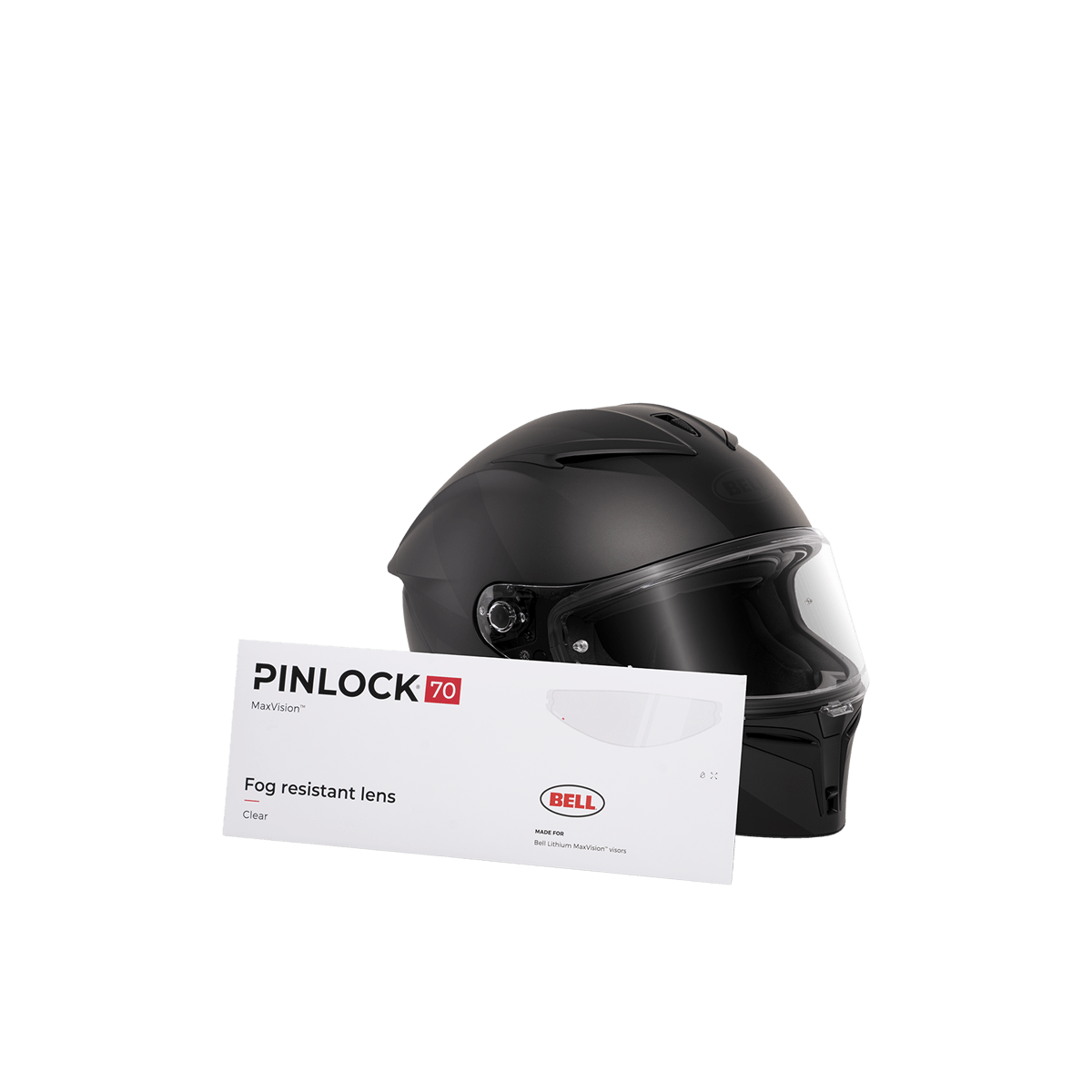 Casco para Moto Bell Lithium Shear 7