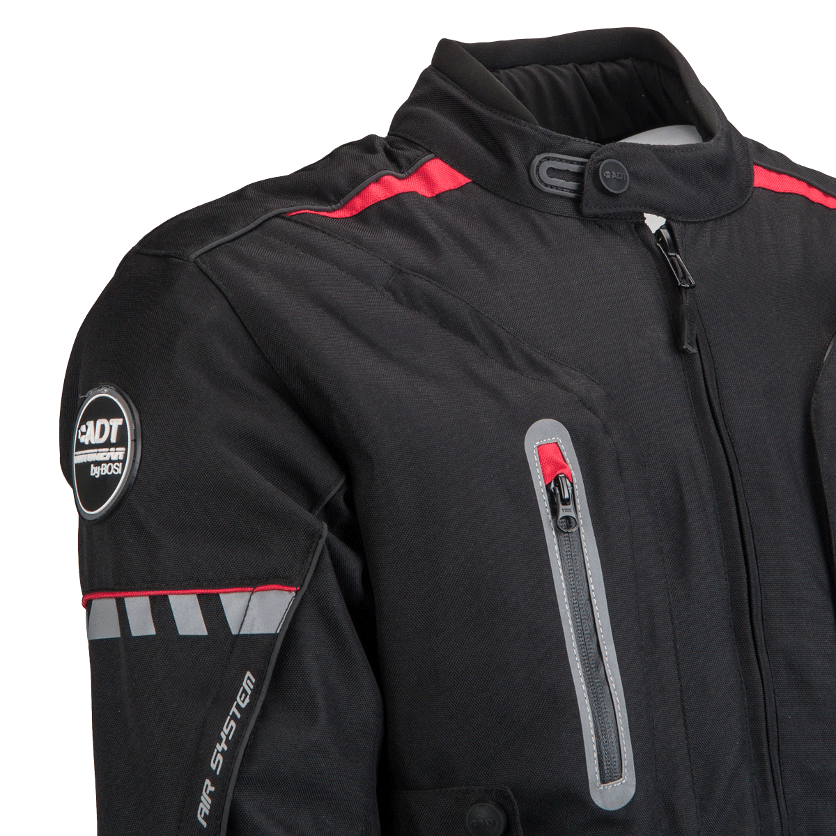 Chaqueta para Moto de Hombre en Textil Apex 3