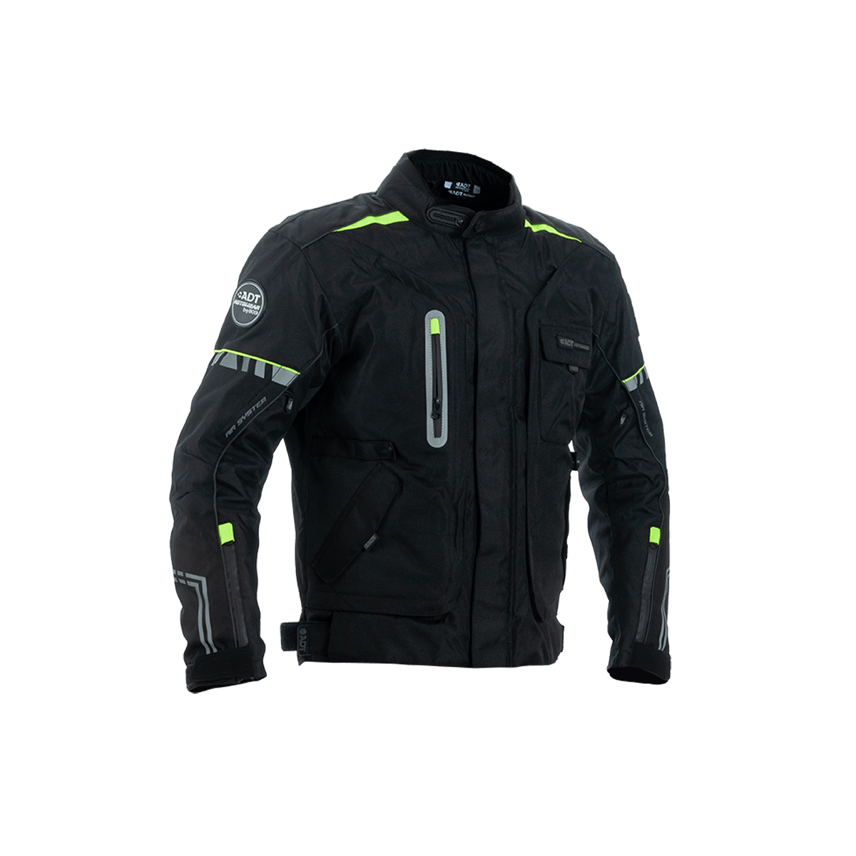 Chaqueta para Moto de Hombre en Textil Apex 5