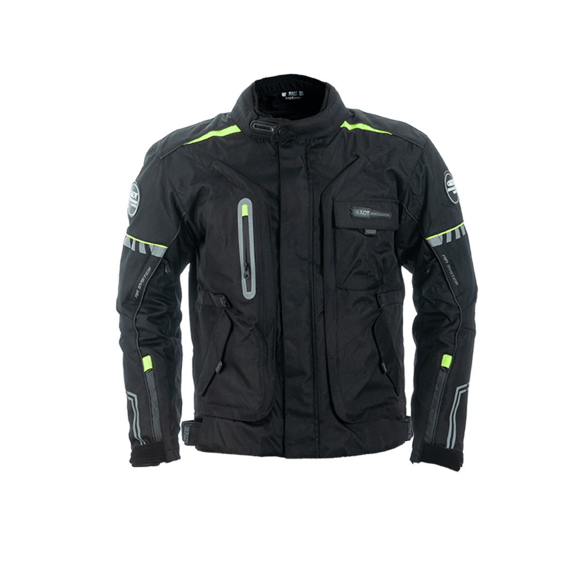 Chaqueta para Moto de Hombre en Textil Apex 7