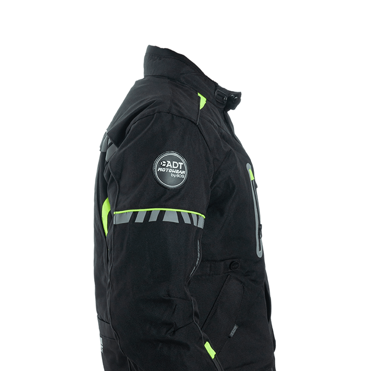 Chaqueta para Moto de Hombre en Textil Apex 8