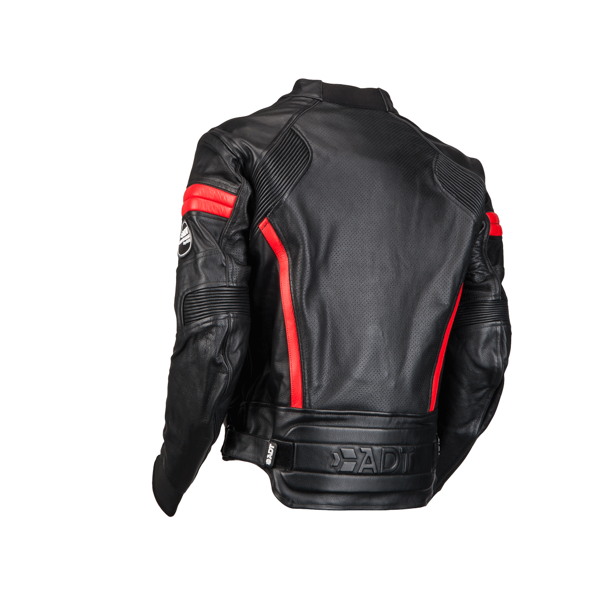 Chaqueta para Moto de Hombre en Cuero Ram 2