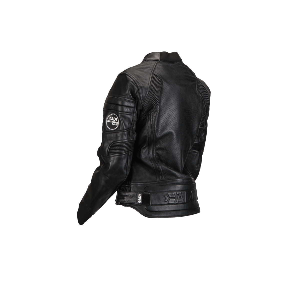 Chaqueta para Moto de Mujer en Cuero Ram 2