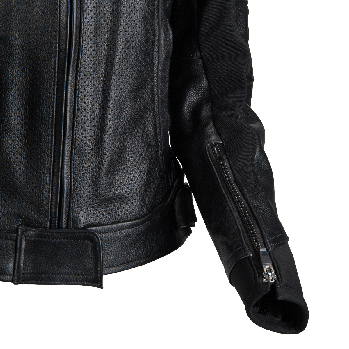 Chaqueta para Moto de Mujer en Cuero Ram 3