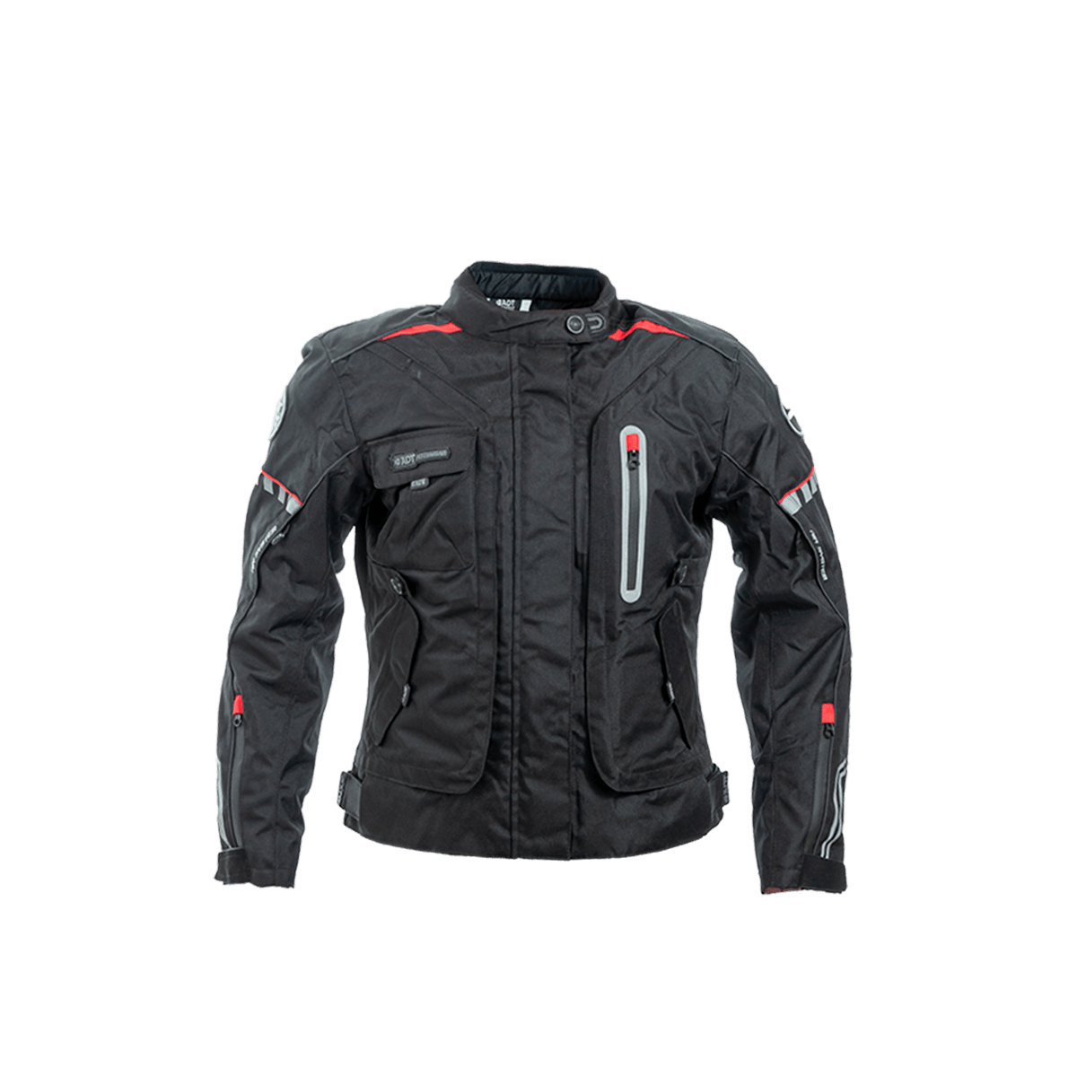 Chaqueta para Moto de Mujer en Textil Apex 3