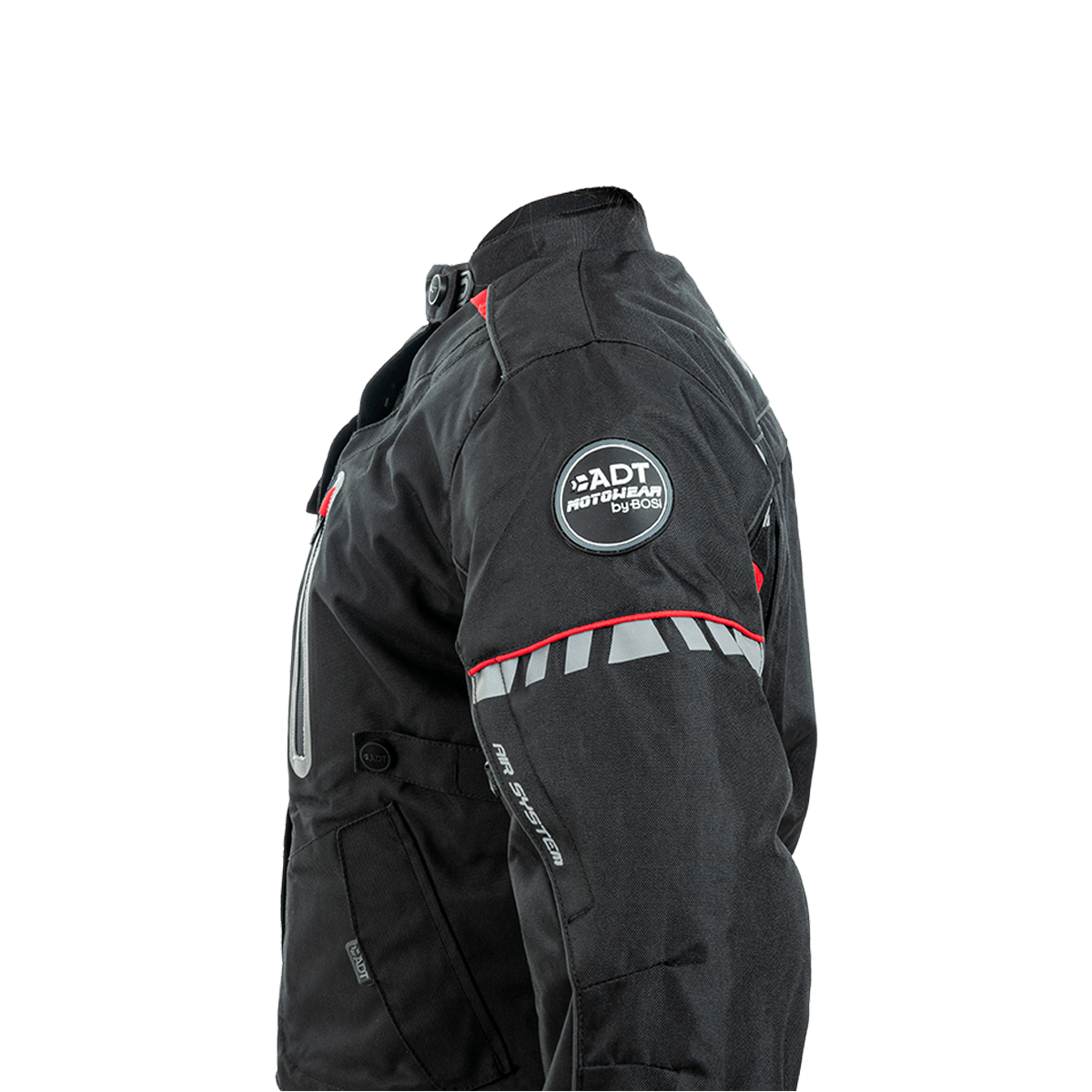 Chaqueta para Moto de Mujer en Textil Apex 5