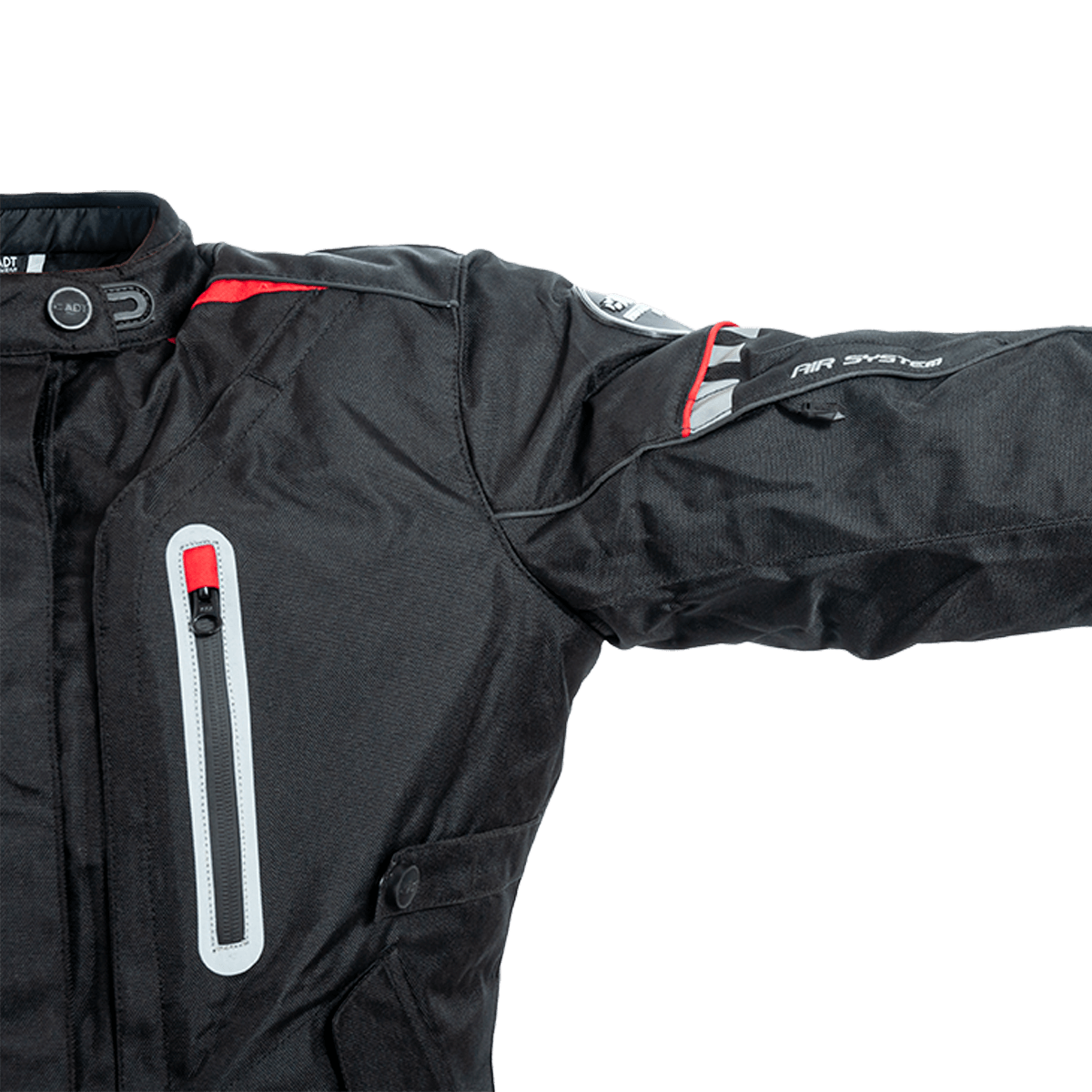 Chaqueta para Moto de Mujer en Textil Apex 6