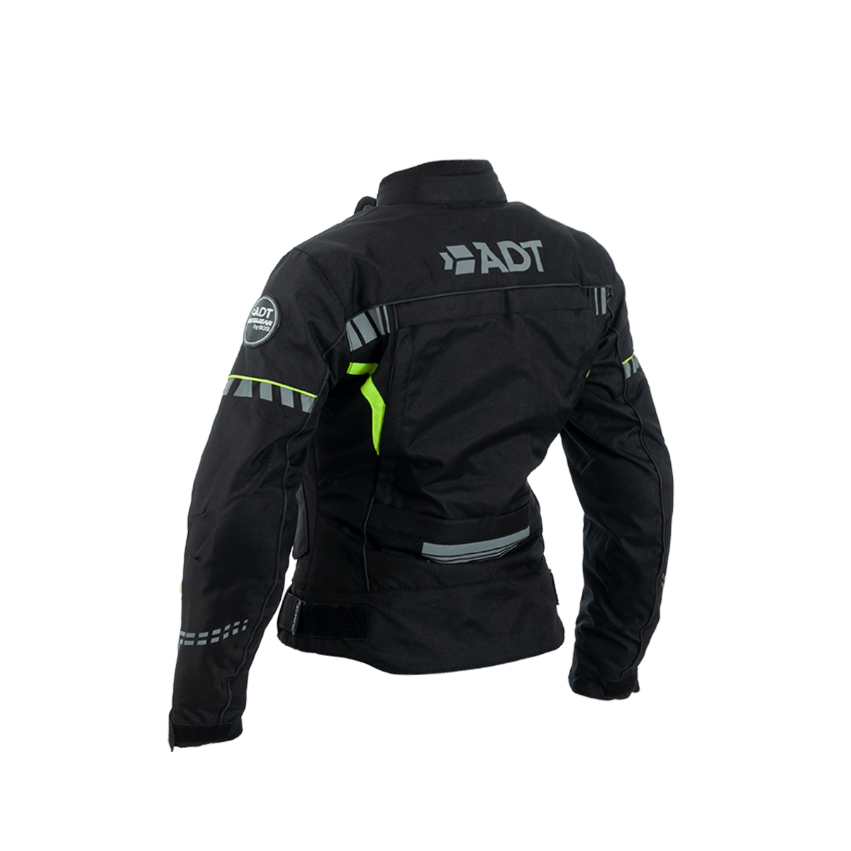 Chaqueta para Moto de Mujer en Textil Apex 8