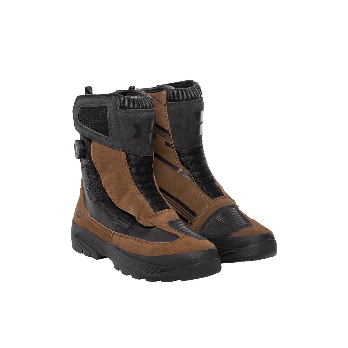 Botas para Moto de Hombre Knockout 2