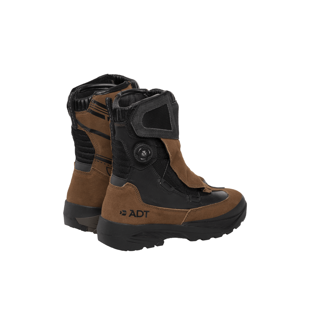 Botas para Moto de Hombre Knockout 3