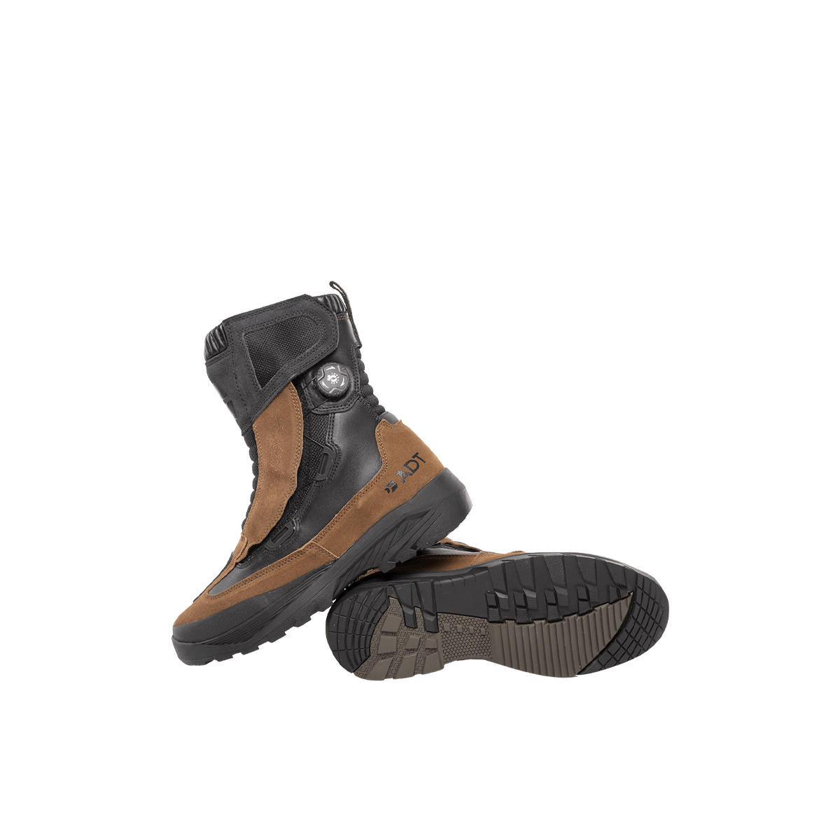 Botas para Moto de Hombre Knockout 5