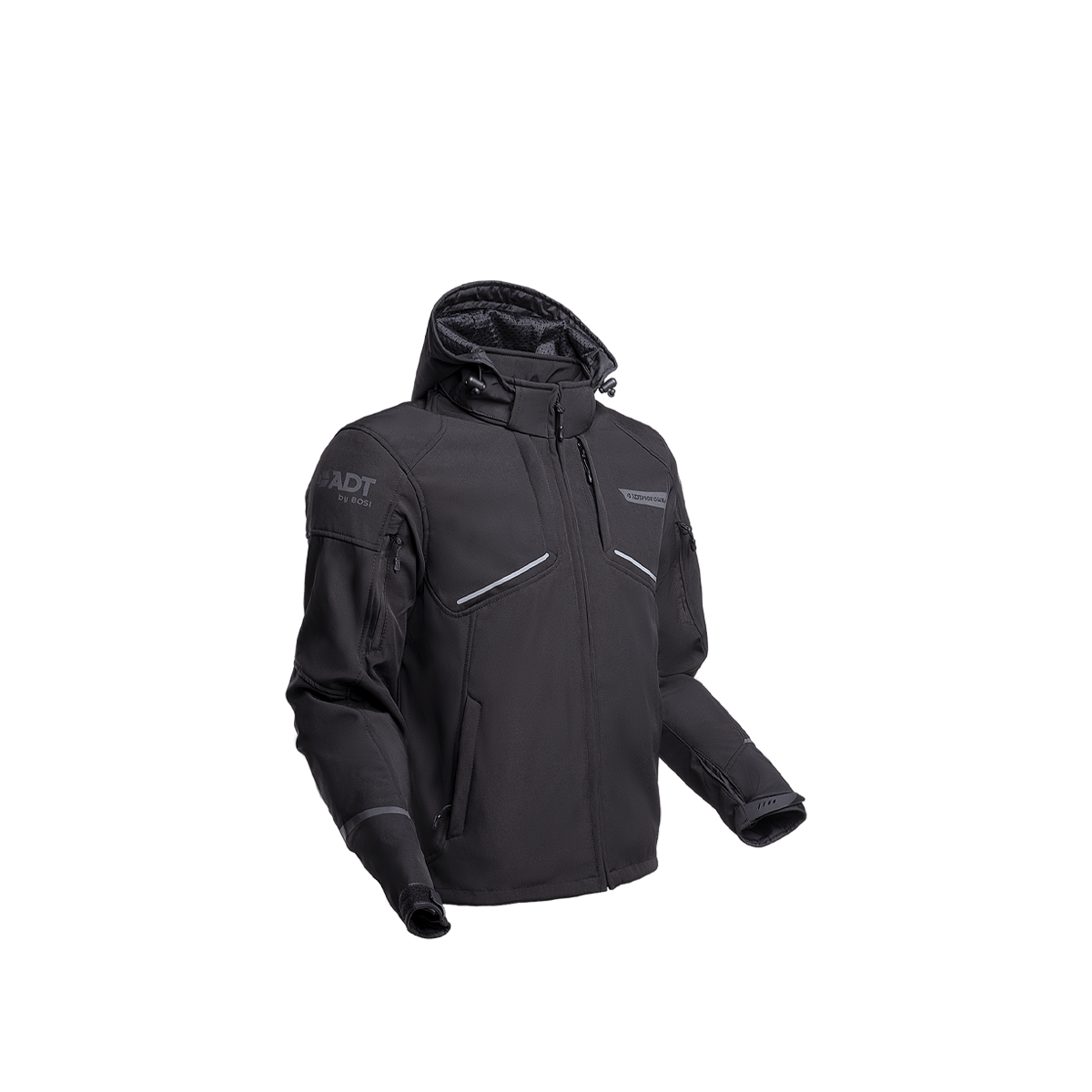 Chaqueta para Moto de Hombre en Textil Heroic 2
