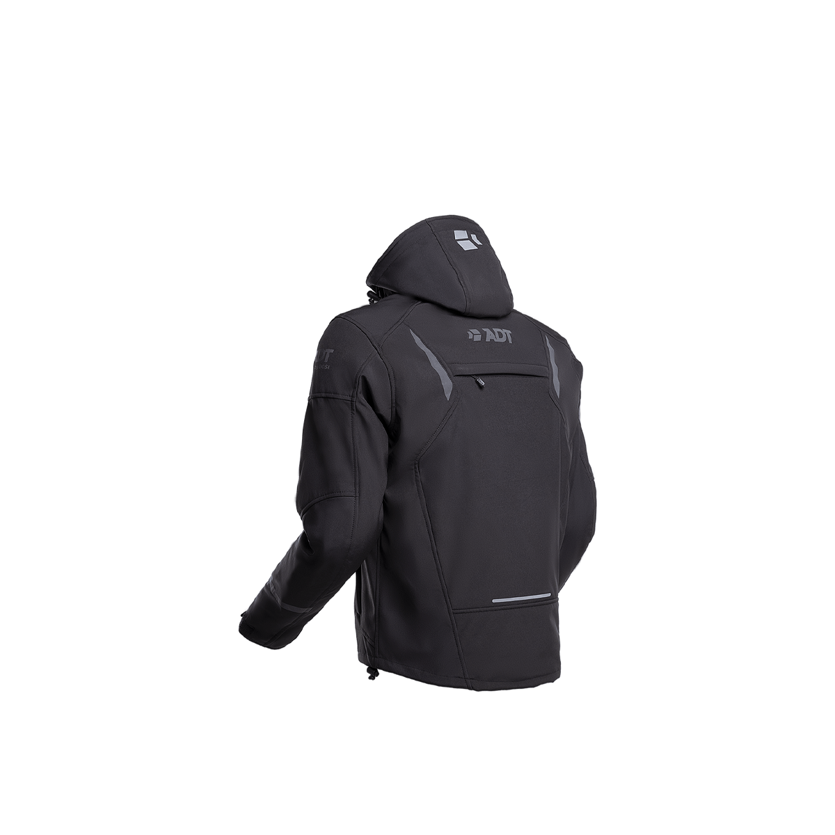 Chaqueta para Moto de Hombre en Textil Heroic 4