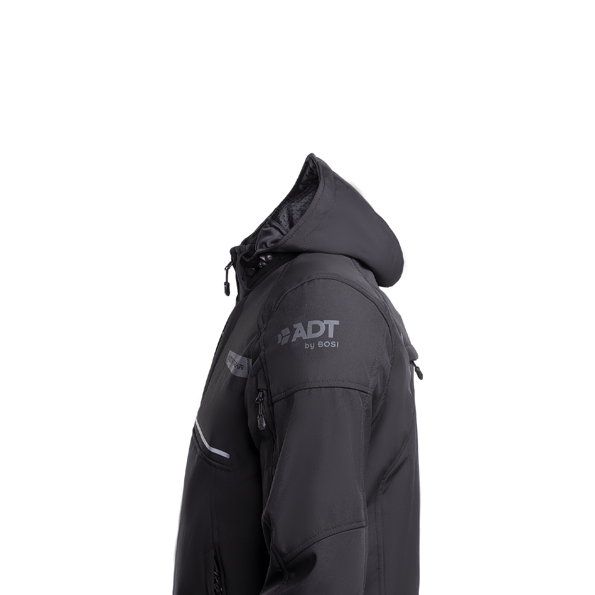Chaqueta para Moto de Hombre en Textil Heroic 5