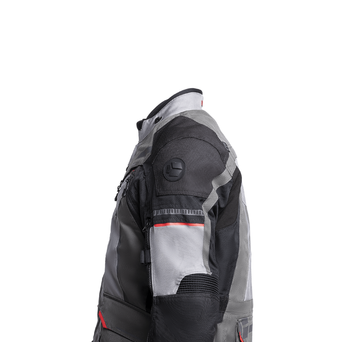 Chaqueta para Moto de Hombre en Textil Sentinel 5