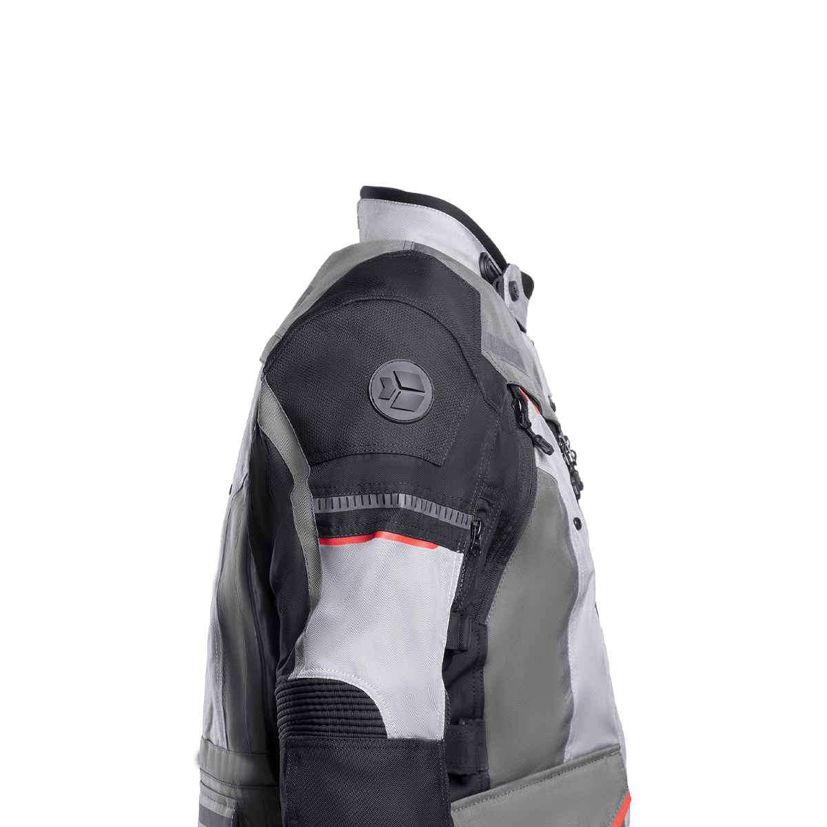 Chaqueta para Moto de Hombre en Textil Sentinel 6