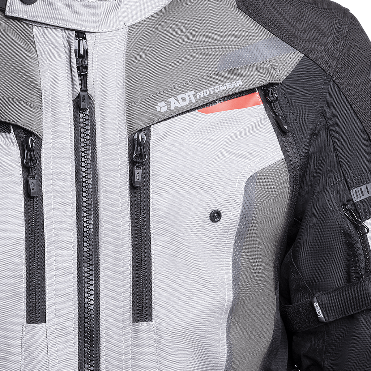 Chaqueta para Moto de Hombre en Textil Sentinel 7