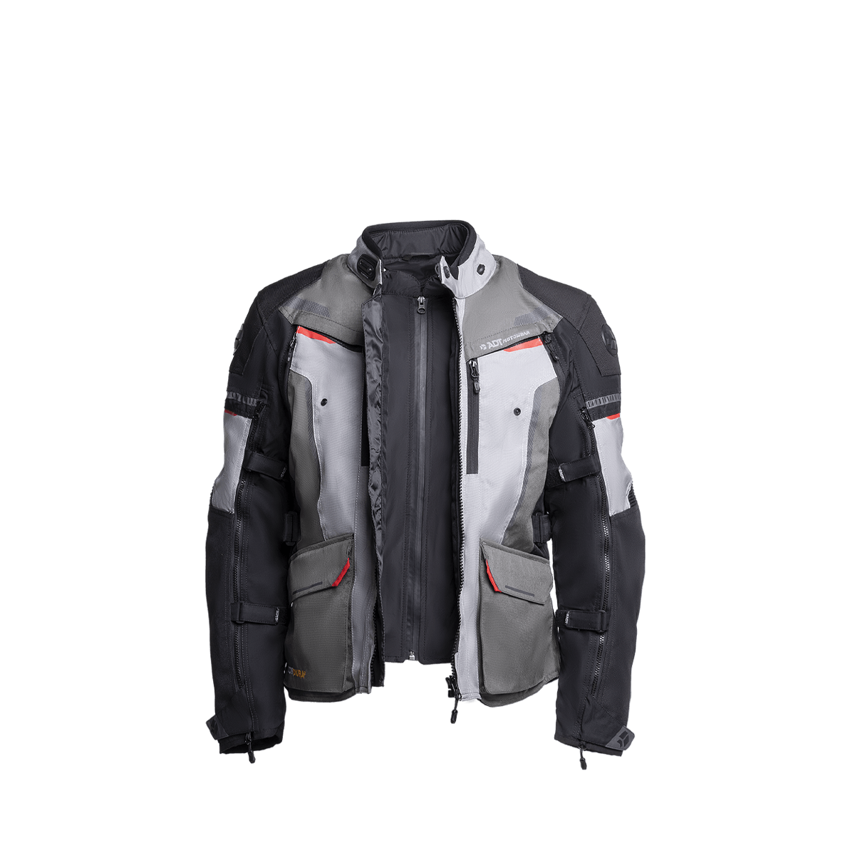 Chaqueta para Moto de Hombre en Textil Sentinel 8