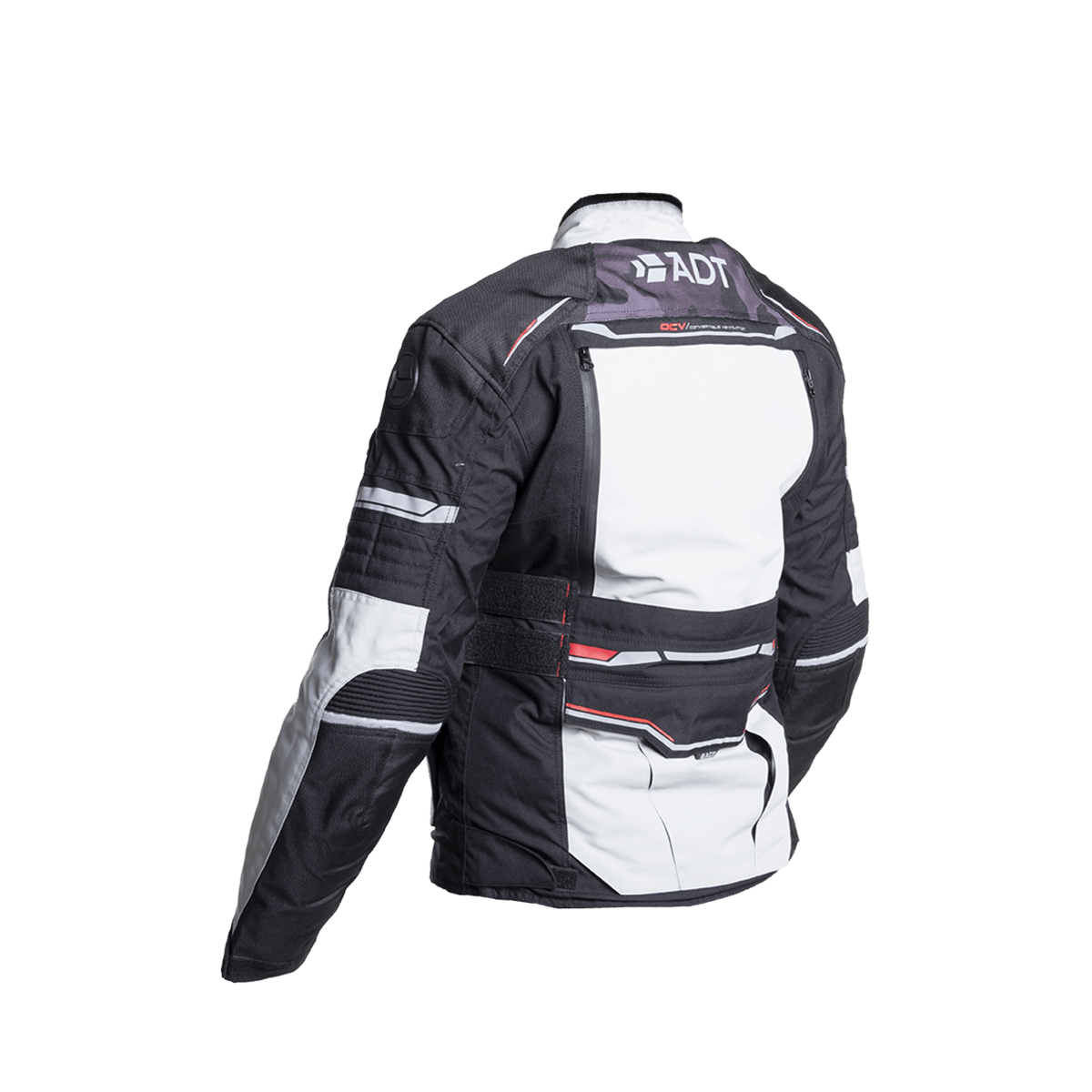 Chaqueta para Moto de Mujer en Textil Quest 3