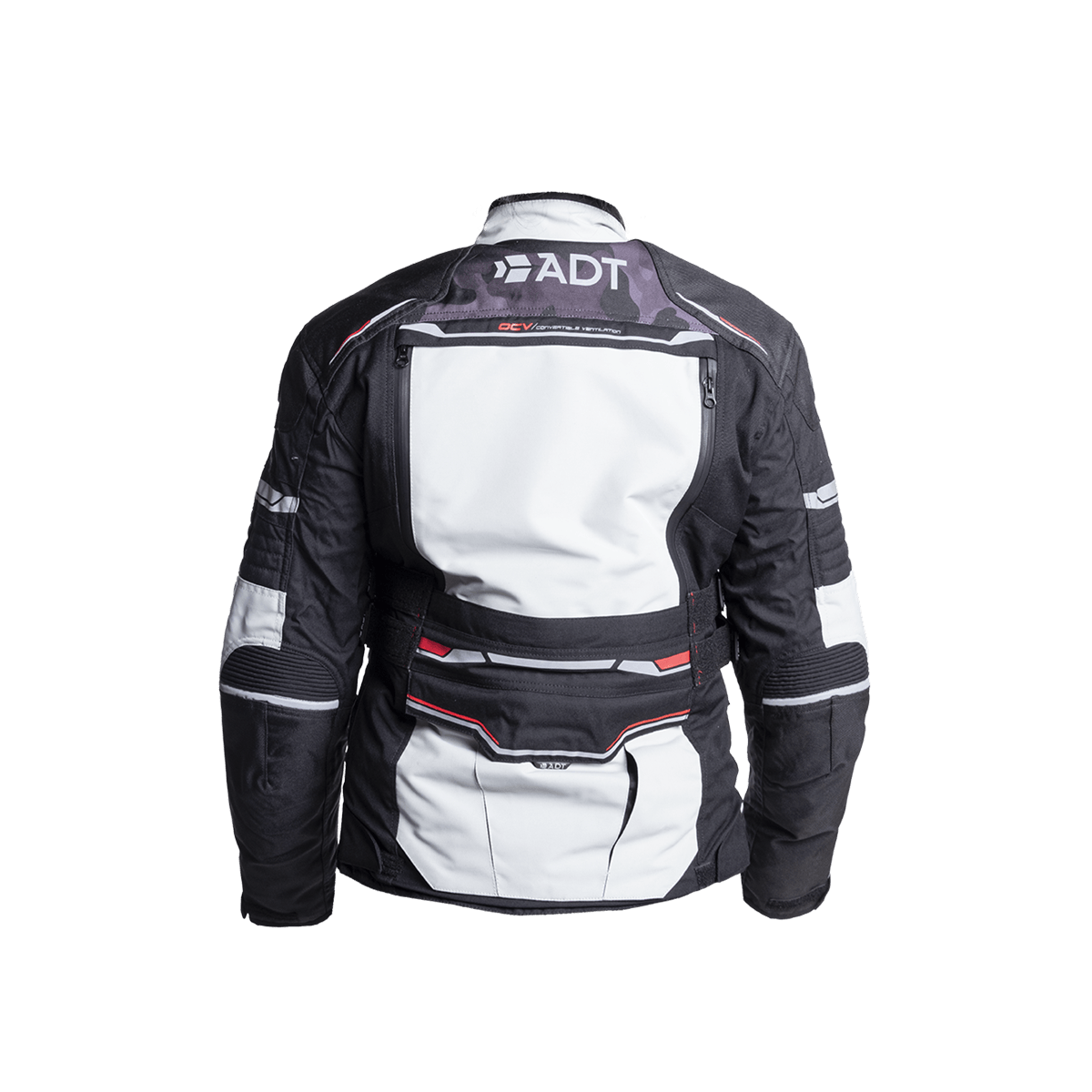 Chaqueta para Moto de Mujer en Textil Quest 4