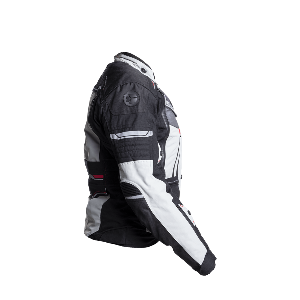 Chaqueta para Moto de Mujer en Textil Quest 5