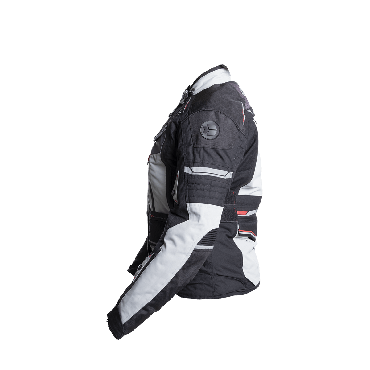 Chaqueta para Moto de Mujer en Textil Quest 6