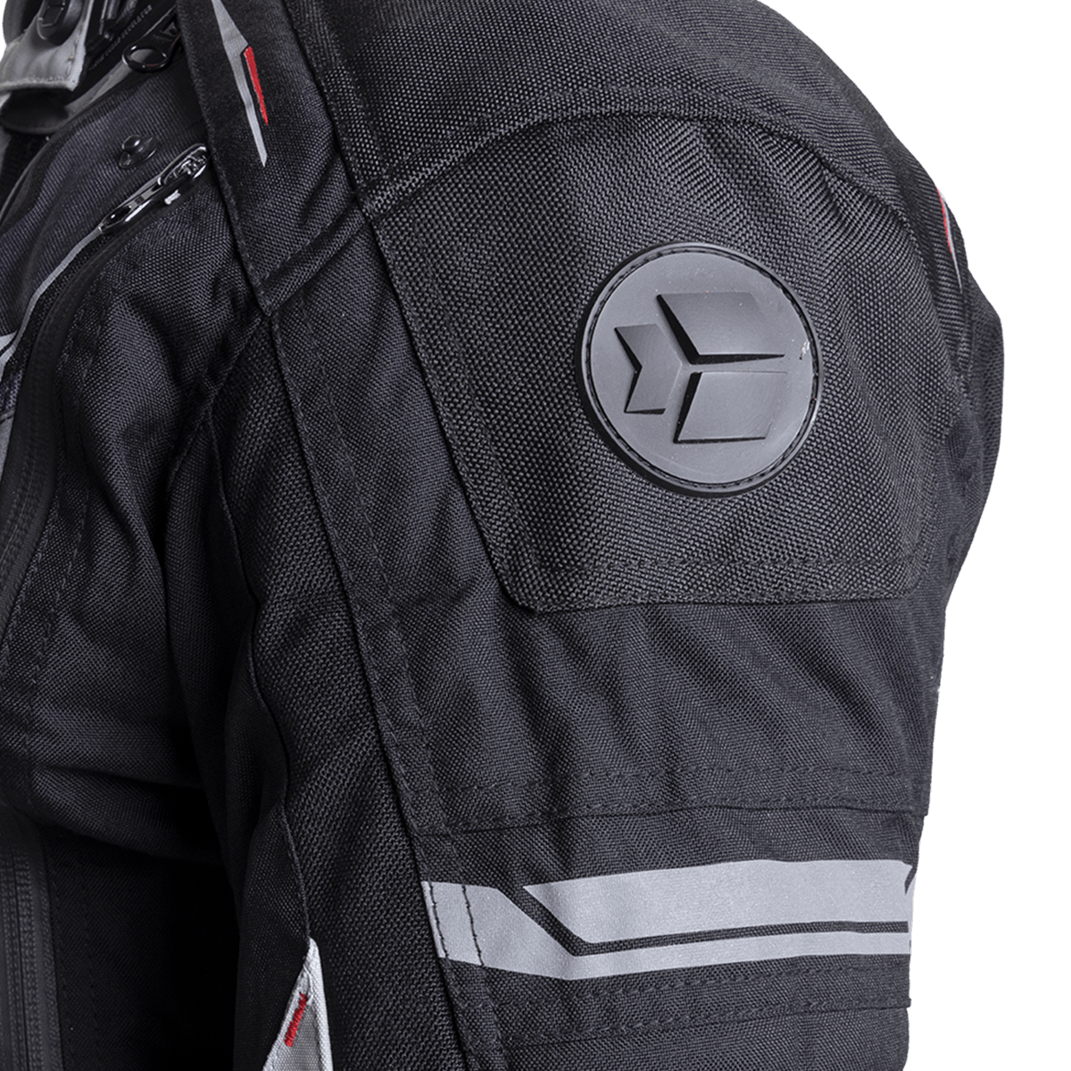 Chaqueta para Moto de Mujer en Textil Quest 8