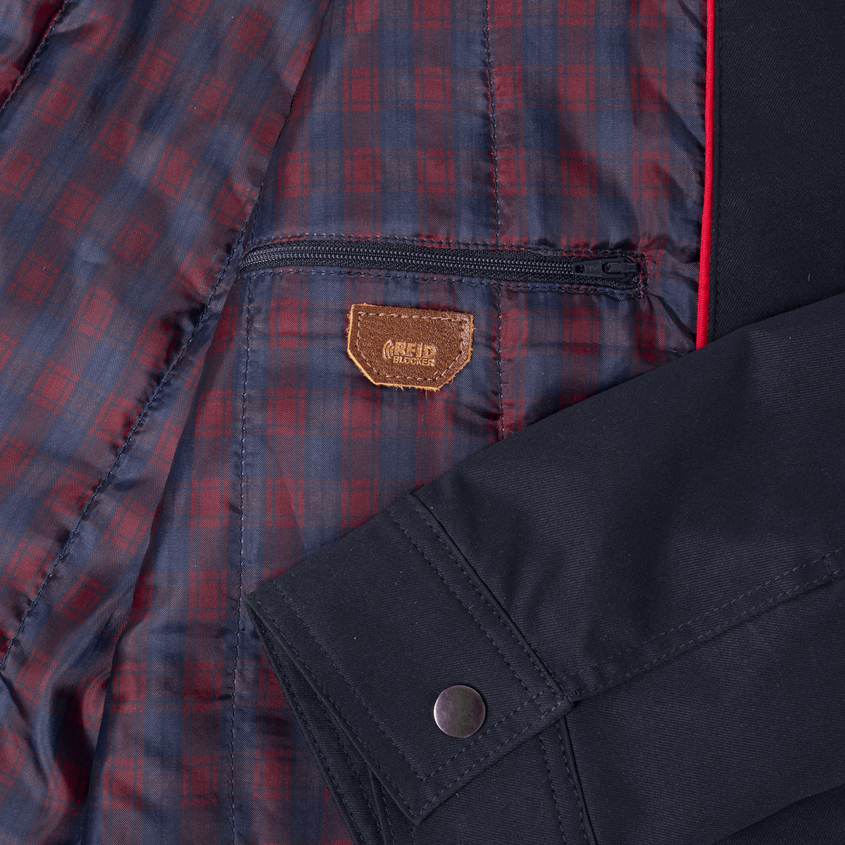 Chaqueta para Hombre Caruso 6