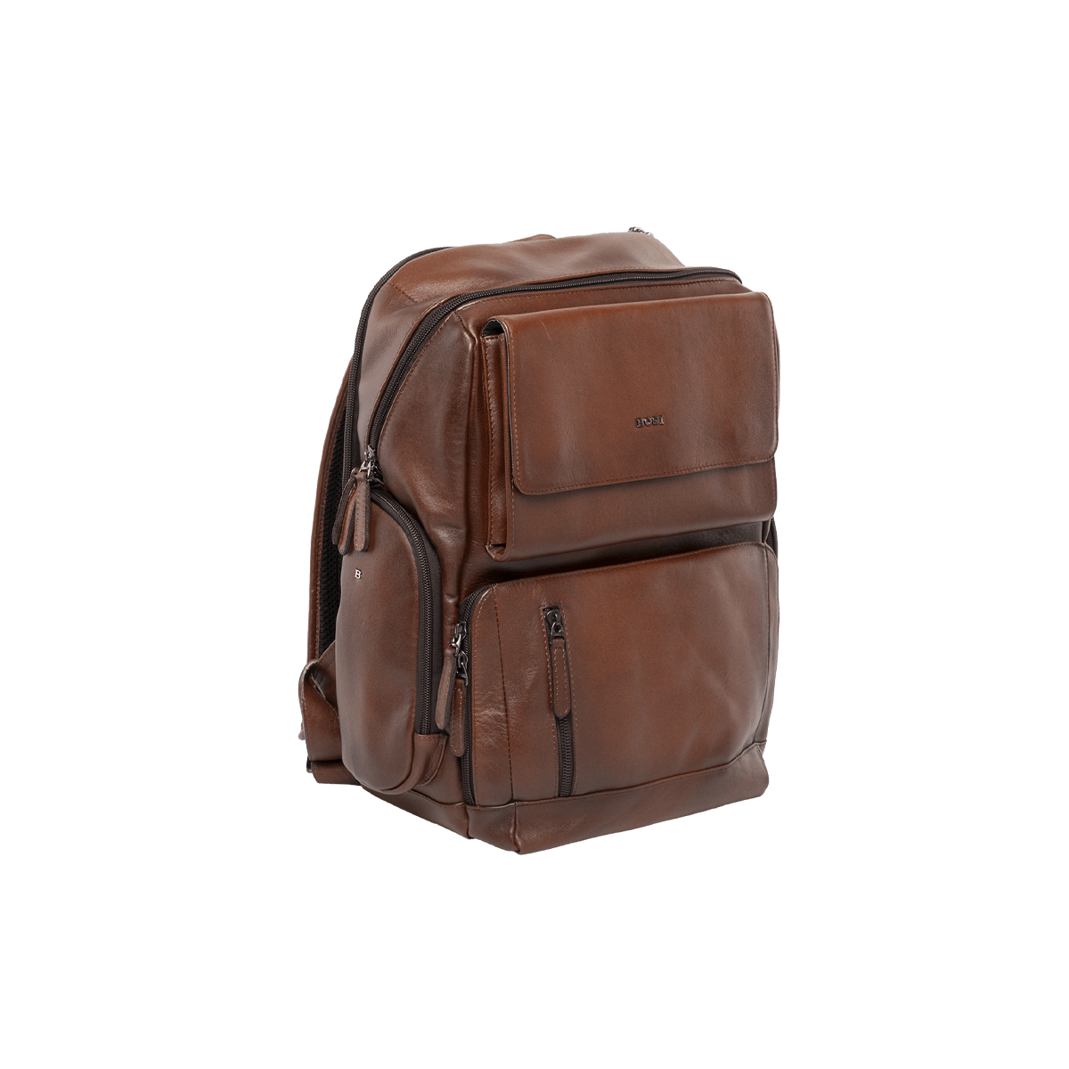 Morral en Cuero para Hombre Lunin 2