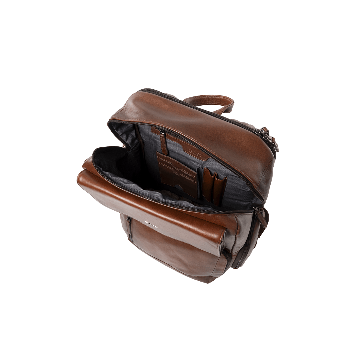 Morral en Cuero para Hombre Lunin 4