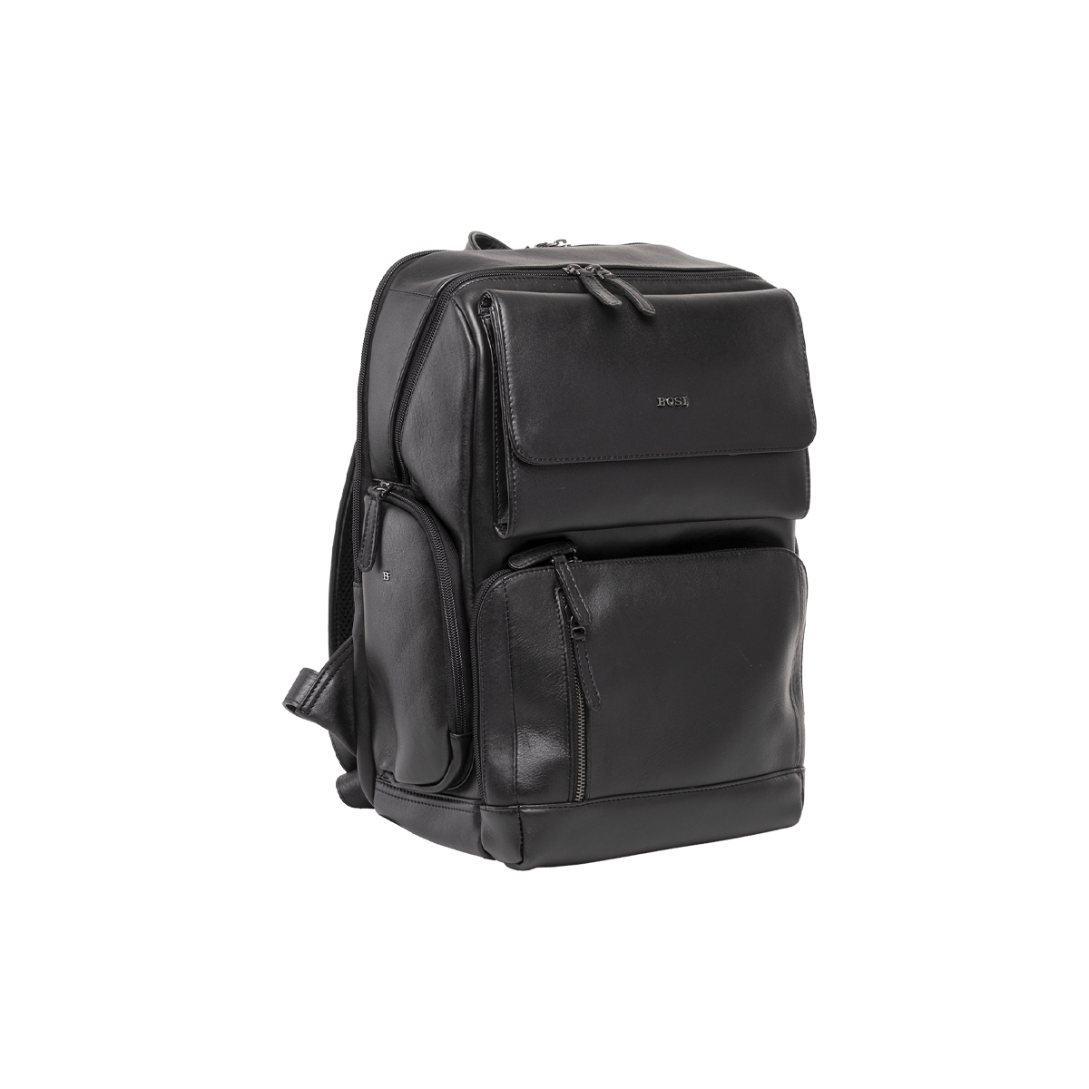 Morral en Cuero para Hombre Lunin 7