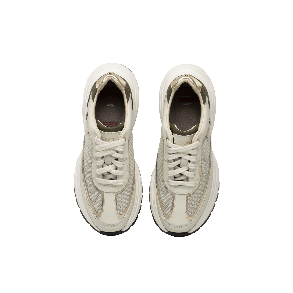 Tenis para Mujer Basilica 4