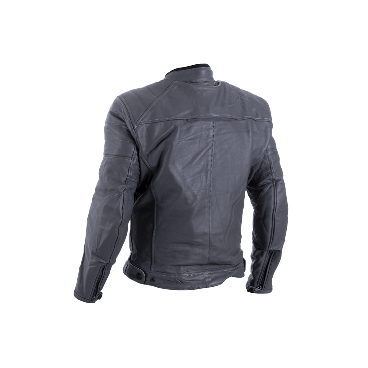Chaqueta para Moto de Hombre en Cuero Sturgis 2